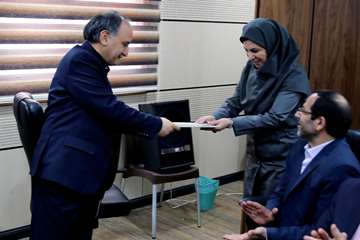 ویژه برنامه بزرگداشت هفته پژوهش